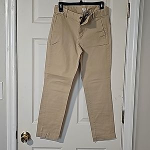 J.Crew Khaki Pant